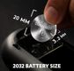 Duracell CR2032 Button Cell Twin Pack