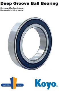 KOYO - Deep Groove Ball Bearing