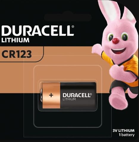 Duracell Ultra Lithium DL1234A