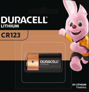 Duracell Ultra Lithium DL1234A