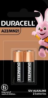 Duracell Alkaline 23 12V