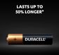 Duracell Coppertop AAA