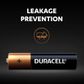 Duracell Coppertop AAA