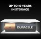 Duracell COPPERTOP AA