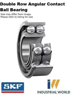 SKF - Double Row Angular Contact Ball Bearing