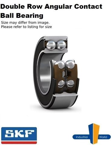 SKF - Double Row Angular Contact Ball Bearing