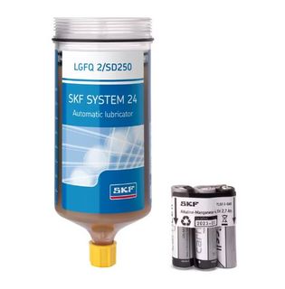 SKF SYSTEM 24 TLSD refill set