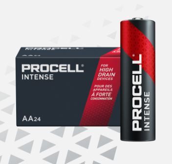 Procell Intense Power AA (Duracell)