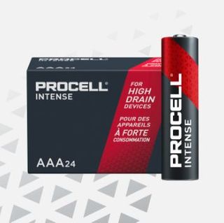 Procell Intense Power AAA (Duracell)