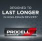 Procell Intense Power AAA (Duracell)