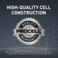 Procell Intense Power AAA (Duracell)
