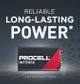 Procell Intense Power 9V (Duracell)