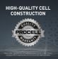 Procell Intense Power 9V (Duracell)