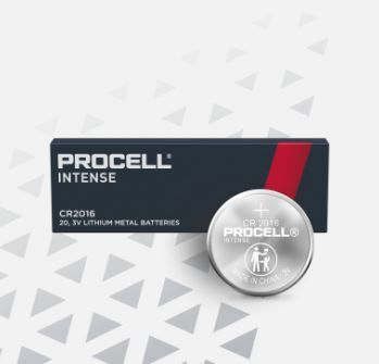 Procell Intense Power CR2016 3V (Duracell)