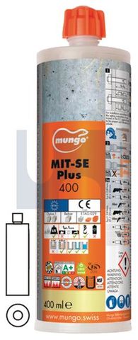 MUNGO - MIT-SE PLUS VINYLESTER 400