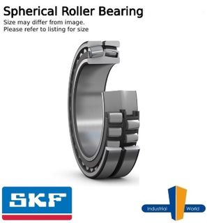 SKF - Spherical Roller Bearing Tapered Bore