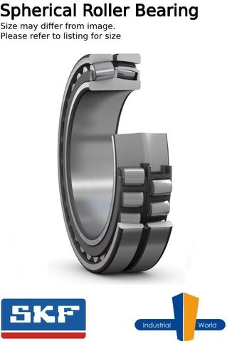 SKF - Spherical Roller Bearing Cylindrical Bore