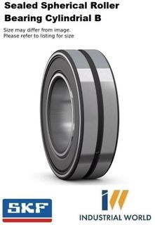 SKF - Sealed Spherical Roller Bearing Cylindrial B