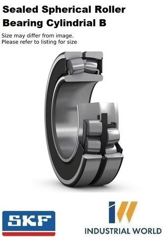 SKF - Sealed Spherical Roller Bearing Cylindrial B