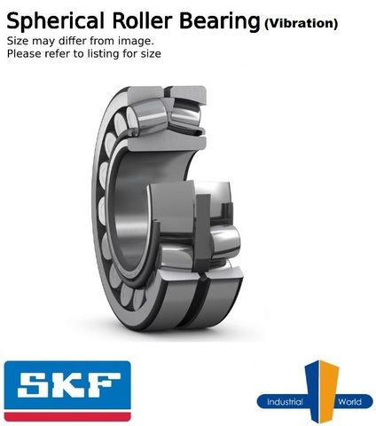 SKF - Vibration Spherical Roll Brg Cylindial Bore