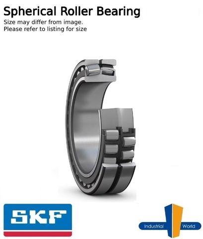 SKF - Spherical Roller Bearing Tapered Bore