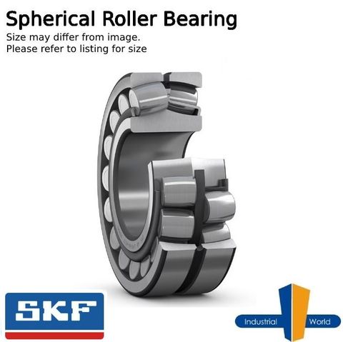 SKF - Spherical Roller Bearing Tapered Bore