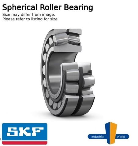 SKF - Spherical Roller Bearing Cylindrical Bore