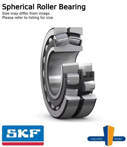 SKF - Spherical Roller Bearing Cylindrical Bore