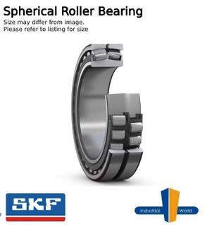 SKF - Spherical Roller Bearing Cylindrical Bore