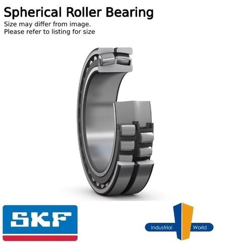 SKF - Spherical Roller Bearing Cylindrical Bore