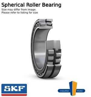 SKF - Spherical Roller Bearing Cylindrical Bore