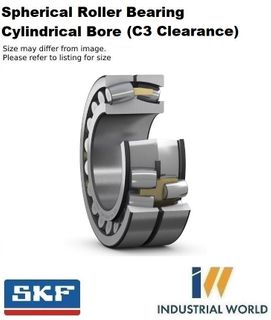 SKF - Spherical Roller Bearing Cylindrical Bore