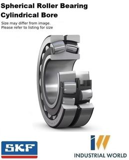 SKF - Spherical Roller Bearing Cylindrical Bore