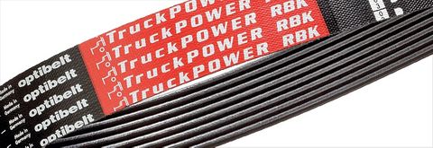 OptiBelt RBK - Multrib Truck Power Belt