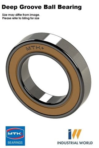 MTK - Deep Groove Ball Bearing