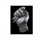 Gloves nitrile black XXLARGE