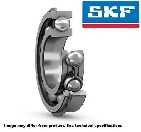 SKF - Deep Groove Ball Bearing