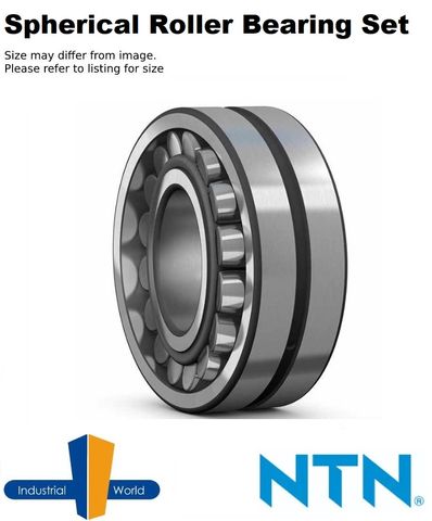 NTN - Spherical Roller Bearing Cylindrical Bore