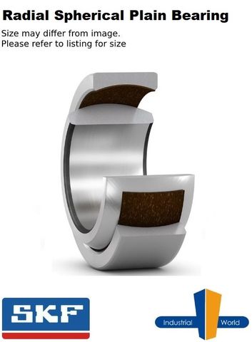 SKF - SPHERICAL PLAIN BEARING