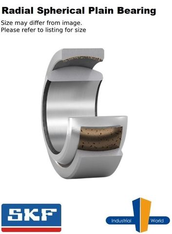 SKF - SPHERICAL PLAIN BEARING