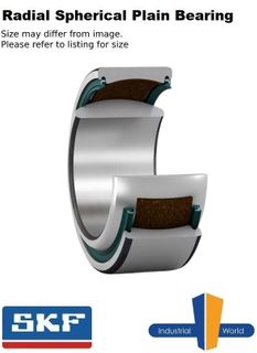 SKF - SPHERICAL PLAIN BEARING