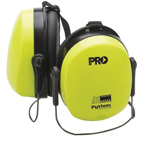 Pro Choice - Python Slimline Neckband Earmuffs