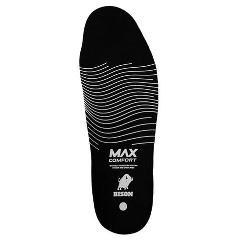 Bison - Max Comfort Footbed