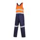 Workit - Hi Vis 2-Tonne Action Back Coverall