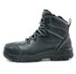 Bison - XT Zip Side Lace Up Safety Boot