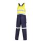 Workit - Hi Vis 2-Tonne Action Back Coverall