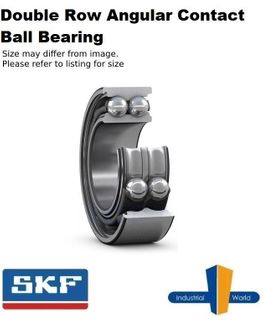 SKF - Double Row Angular Contact Ball Bearing