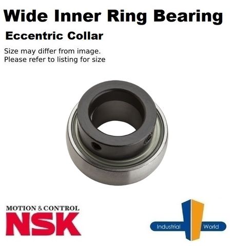 NSK WIDE INNER RING BEARING