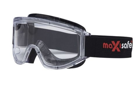 Maxisafe - Goggles with Anti Fog