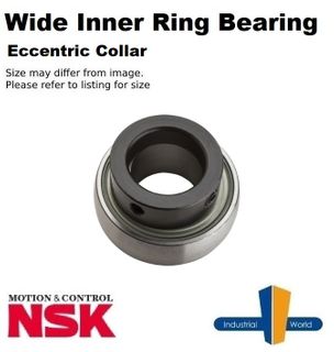 NSK WIDE INNER RING BEARING